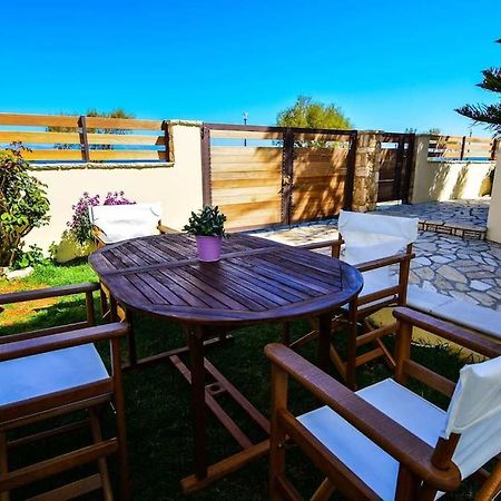 Aigli Luxurious Villa Kato Pitsa Esterno foto