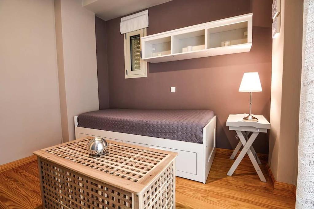 Aigli Luxurious Villa Kato Pitsa Esterno foto