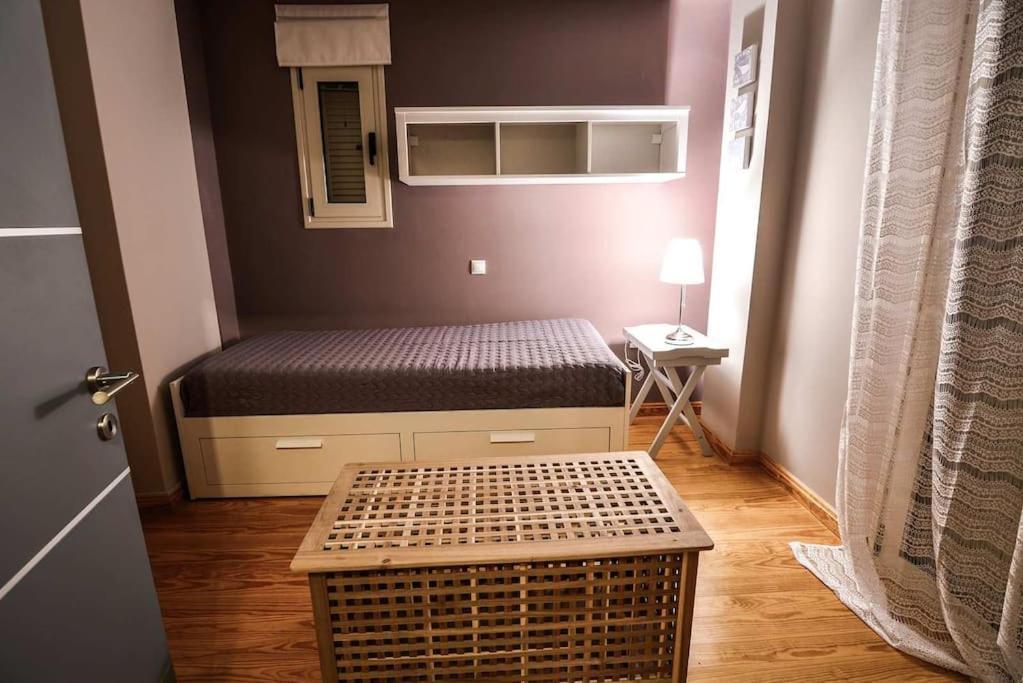 Aigli Luxurious Villa Kato Pitsa Esterno foto