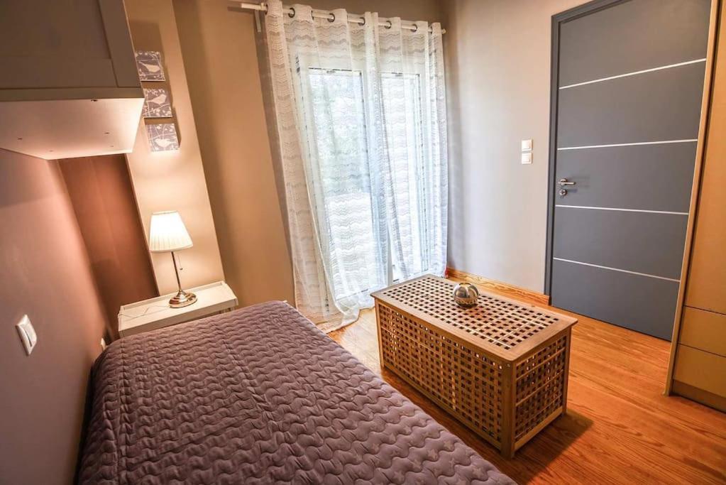 Aigli Luxurious Villa Kato Pitsa Esterno foto