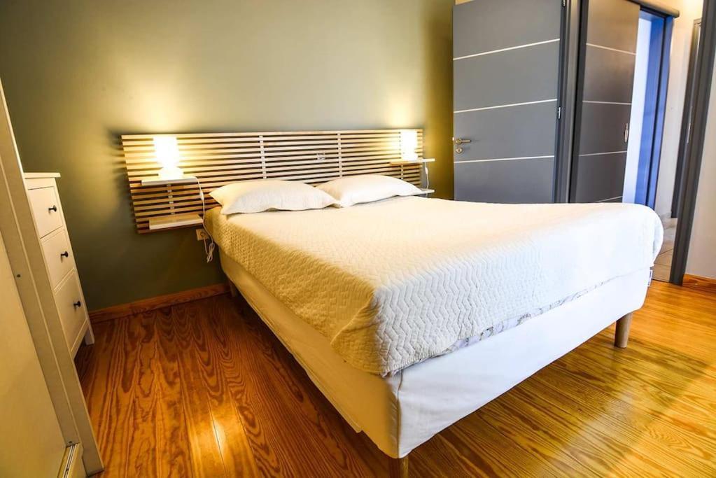 Aigli Luxurious Villa Kato Pitsa Esterno foto